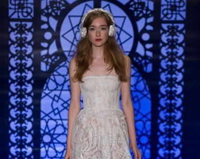 10 bộ váy cưới đẹp nhất Thu Đông 2016