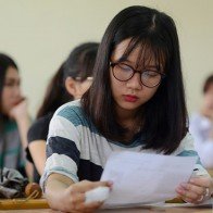 TP.HCM tổ chức thi thử THPT quốc gia trong học kỳ 2