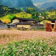 Tới Sủng Là – xã vùng cao đẹp nhất cao nguyên đá Đồng Văn