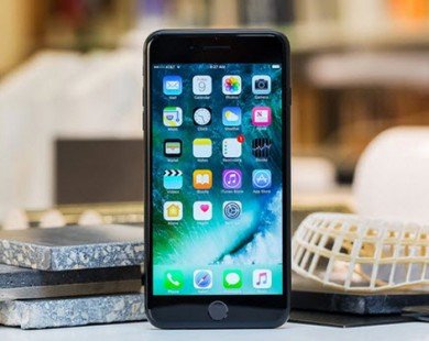 iPhone 7 chính hãng vẫn chưa về Việt Nam trong tháng 10