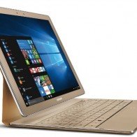 Samsung Galaxy Tab Pro S – “kẻ thù” của Microsoft Surface Pro 4