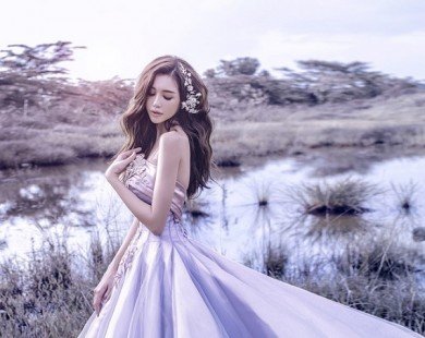 Elly Trần nữ tính với 6 bộ đầm phong cách công chúa