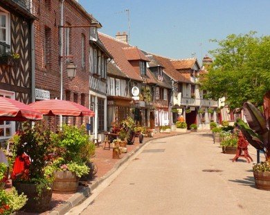 Normandy – vùng đất huyền thoại của người Pháp