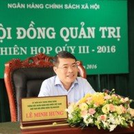 Tạo điều kiện tốt nhất cho bà con vay vốn