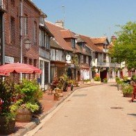 Normandy – vùng đất huyền thoại của người Pháp