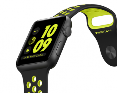 Apple Watch phiên bản Nike+ ra mắt ngày 28/10