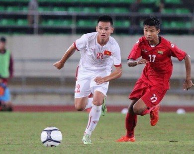 Cầu thủ nào hay nhất trận U19 Việt Nam vs U19 Iraq?