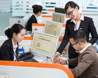 Moody’s nâng xếp hạng tín dụng cho một loạt ngân hàng Việt