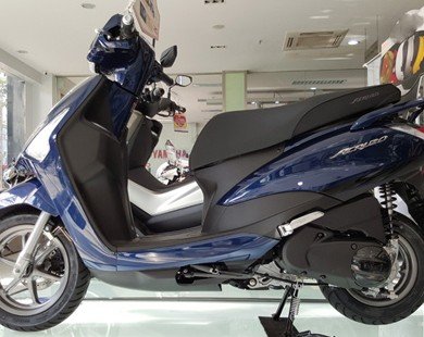 Yamaha Acruzo dính lỗi phải triệu hồi hơn 31.000 xe