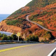 Những con đường đẹp nhất Canada