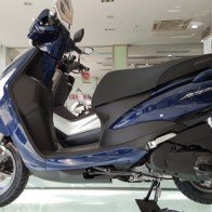Yamaha Acruzo dính lỗi phải triệu hồi hơn 31.000 xe