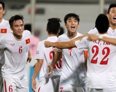 FIFA ca ngợi chiến tích lịch sử của U19 Việt Nam