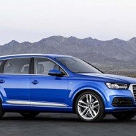 Audi Q7 bản động cơ nhỏ, tiết kiệm hơn sắp ra mắt