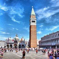 Bí quyết xây dựng của kiến trúc Venice