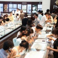 Vàng khó tạo “sóng” cuối năm