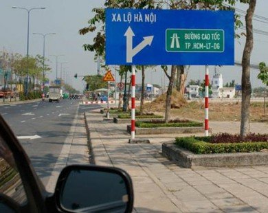 Tp.HCM: Kết nối đường cao tốc Long Thành với giao thông đô thị