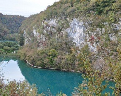Plitvice – Bức tranh hoàn mỹ của thế giới tự nhiên