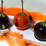 Những món ăn truyền thống không thể thiếu đêm Halloween