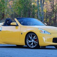 Đánh giá xe Nissan 370Z Roadster 2017