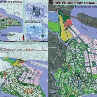 Tp.HCM duyệt Quy hoạch phân khu 1, 2, 3 Khu đô thị Hiệp Phước