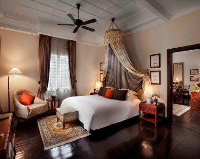 4 khách sạn Việt Nam được bình chọn nhiều nhất trên báo Mỹ