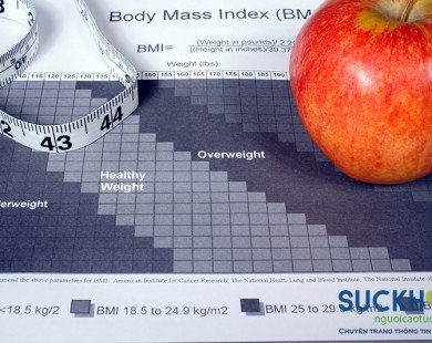 Ảnh hưởng của béo phì và cách xác định bạn có bị béo phì không?