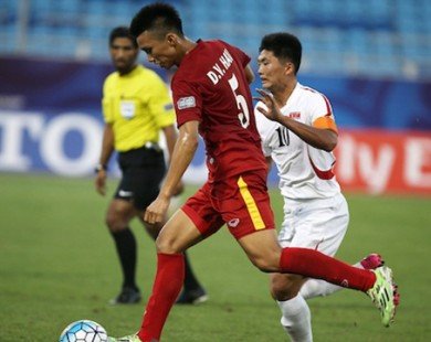 Văn Hậu vào tốp 8 cầu thủ đáng xem nhất U19 châu Á 2016
