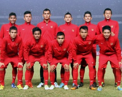 U19 Indonesia dự World Cup U20: Vé “tự nhiên” rơi… vào đầu