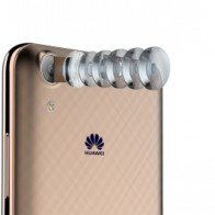 Huawei Y6II: Smartphone giá rẻ, thiết kế sang