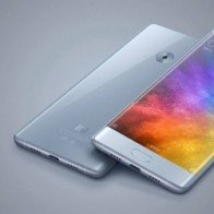 Xiaomi Mi Note 2 màn hình cong, chipset SD 821