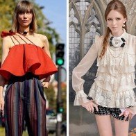 10 item thời trang của phái đẹp gây khó hiểu cho nam giới