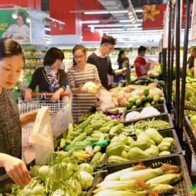 40% nông sản sạch phân phối qua kênh hiện đại