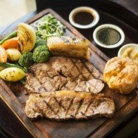 Shefield, thành phố ẩm thực xứ sở sương mù