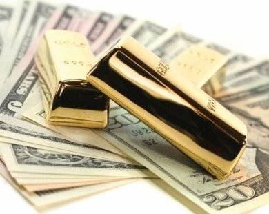 Giá vàng hôm nay (28/10): Vàng giảm, USD tăng