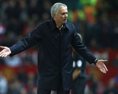 Phát ngôn bừa bãi, Mourinho sắp bị FA trừng phạt