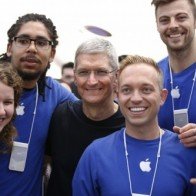 Apple 'thắt lưng buộc bụng' trong việc tuyển nhân sự mới