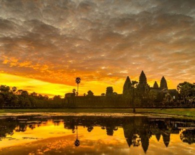 7 điểm đến không thể bỏ lỡ ở Campuchia