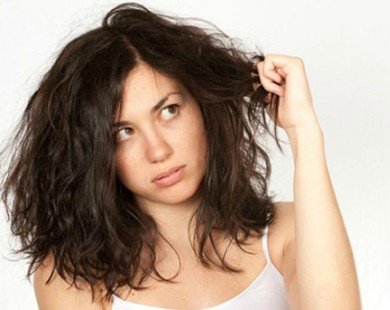 5 giải pháp từ thiên nhiên giúp mái tóc hết xơ rối