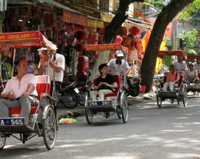 Việt Nam vào top 10 điểm đến yêu thích của khách Trung Quốc