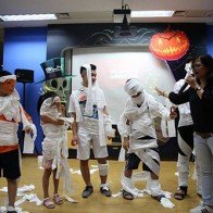 5 điều ấn tượng mà bạn còn chưa biết về GLN Halloween