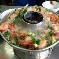 Lẩu cá ‘cù lao’ 50 năm ở Chợ Lớn