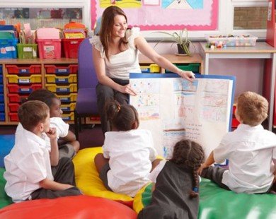 Chuyên gia Anh: Nên giáo dục giới tính cho trẻ từ 3 tuổi