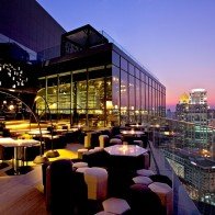 5 Rooftop Bar ấn tượng ở Bangkok