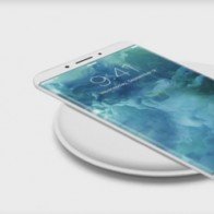iPhone 8 bản 5,5 inch dùng màn hình cong OLED