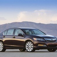 Những sedan sang trọng có giá dưới 60.000 USD