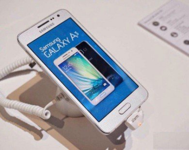 Samsung Galaxy A3 (2017) đã đạt chuẩn hóa Bluetooth SIG