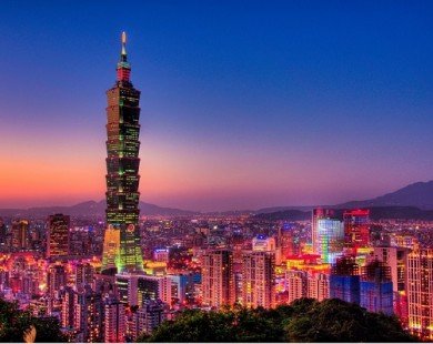 Ghé thăm Taipei 101, tòa tháp cao nhất Đài Loan
