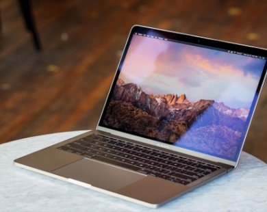 Apple vẫn chưa hài lòng với MacBook Pro mới