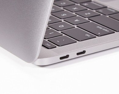 MacBook 2017 có giá 'mềm' hơn và hỗ trợ RAM 32 GB