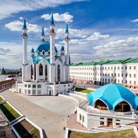 4 điểm nên đến vào mùa đông nước Nga